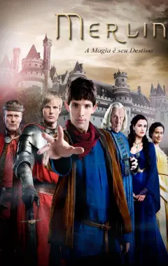постер Мерлин