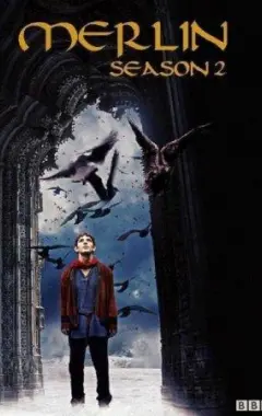 постер Мерлин 2 сезон