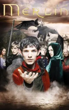 постер Мерлин 4 сезон 2 серия