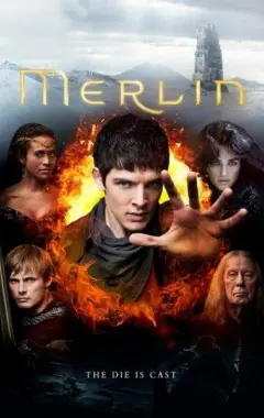 постер Мерлин 5 сезон